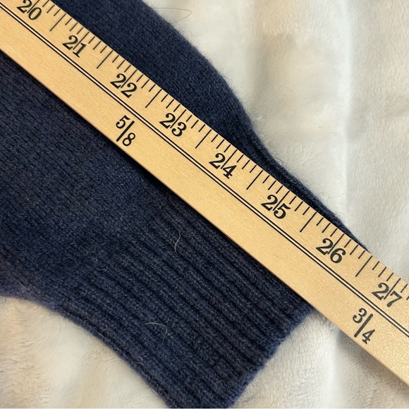 Crown & Ivy Men's Hound Christmas Tree Fairisle Crew Neck Sweater sz XL Holiday - Picture 12 of 12